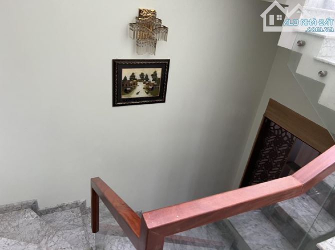 Bán nhà mặt tiền Trần Thị Trọng, P15, Tân Bình.55m2 x 3 tầng - 4.75 x 11.5. Giá 12.87 tỷTL - 8