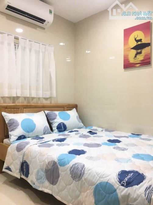 NƠ TRANG LONG - CHDV 150m2 GỒM 31 PHÒNG CHO THUÊ KÍN - DÒNG TIỀN 1.3 TỶ/NĂM - GIÁ 22T - 8