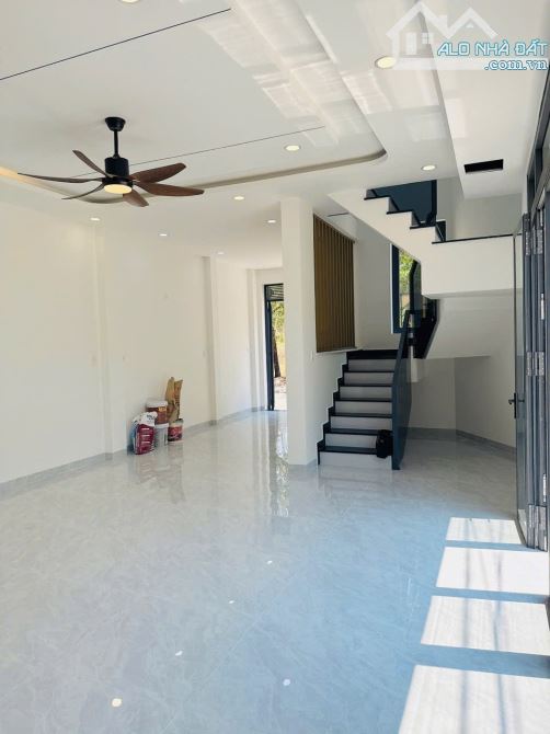 Nhà 2 Mặt Tiền Mới Xây Đẹp TĐC Đất Lành Vĩnh Thái Nha Trang - 8