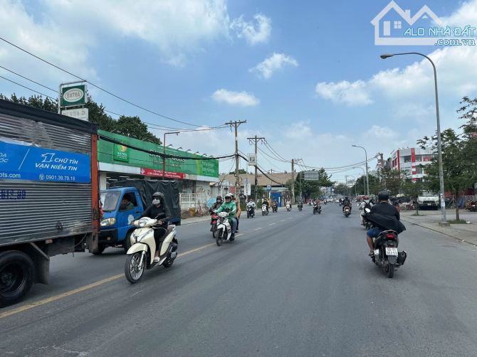 Bán đất xây tòa nhà MTKD ngang 8m Nguyễn Ảnh Thủ sầm uất 280m2 gần chợ Hiệp Thành 24 tỷ. - 8