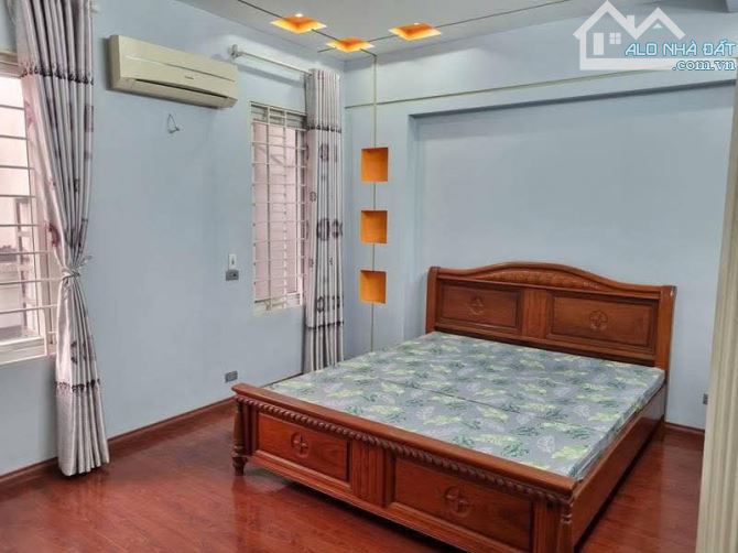 BÁN NHÀ ĐẶNG THÙY TRÂM CẦU GIẤY DT 60M 5 TẦNG NGÕ PHÂN LÔ Ô TÔ GIÁ 22 TỶ - 8