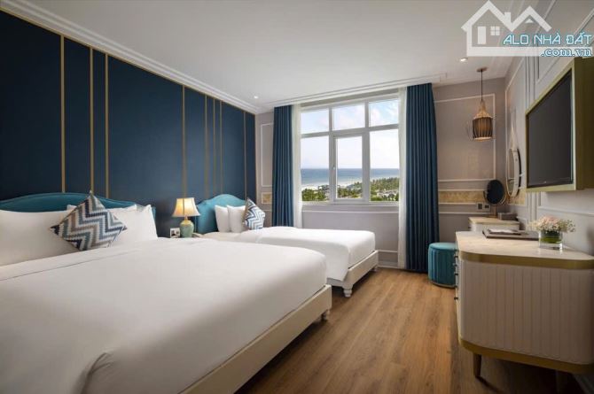 TUYỆT PHẨM TÒA KHÁCH SẠN 10 TẦNG - LÔ GÓC TRẦN BẠCH ĐẰNG - DT GẦN 250M2- NGANG HƠN 18M. - 8