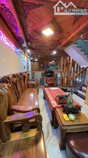 Bán nhà mặt tiền 6 lầu có T.máy đẹp ngay chợ Phạm Văn Bạch 120m2(6x20) tặng NT 20.8 tỷ - 9