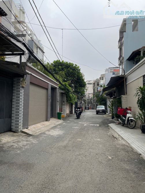 Bán nhà.Hẻm xe tải tránh nhau.Có dòng tiền ổn định.Tiện ích bao quanh.Bùi Đình Túy.PN - 9