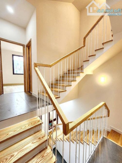 Bán Nhà 4 tầng - nhà đẹp - 50m2 Xe Hơi - 4PN - Hương Lộ 2 - Bình Tân - 9