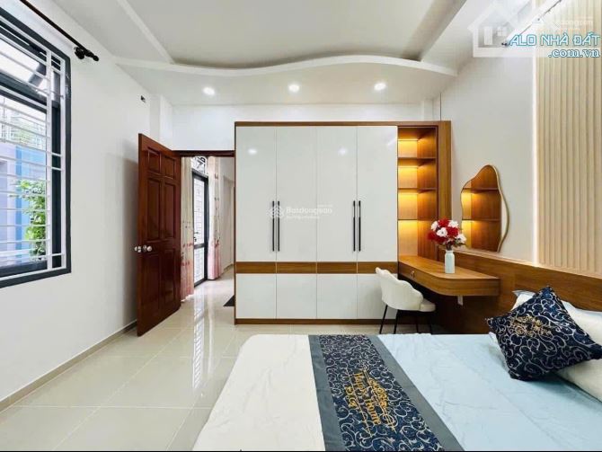 BÁN NHÀ ĐƯỜNG BÙI QUANG LÀ, PHƯỜNG 12, GÒ VẤP - GIÁ:2TỶ970/58,5M2. (4,5x13M). SỔ ĐẸP - 9