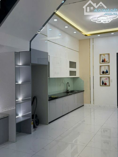 SIÊU PHẨM 3 TẦNG ĐẸP LUNG LINH - 70M2 - HƯƠNG LỘ 2 - BÌNH TÂN - 4PN - NỘI THẤT ĐẸP - 9