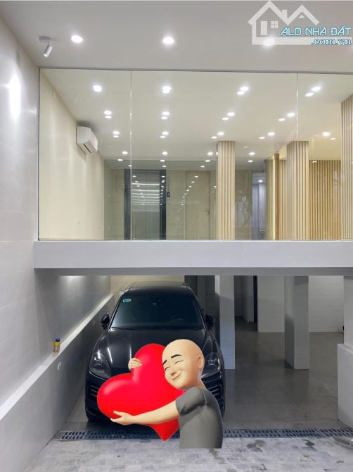 Chuyển Nhượng Tòa Văn Phòng Đỗ Quang – Cầu Giấy – DT 94m² – 8 Tầng – Mặt Tiền 7.5m – Giá 4 - 9
