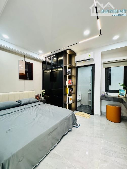 Thiết kế hiện đại cần bán nhà Ngô Thị Thu Minh, Tân Bình - Giá 4 tỷ 250 / 48m2(4mx12m) - 9