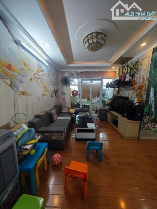 Căn góc CC Sài Đồng 74m - 3.48 tỷ SDCC - 9