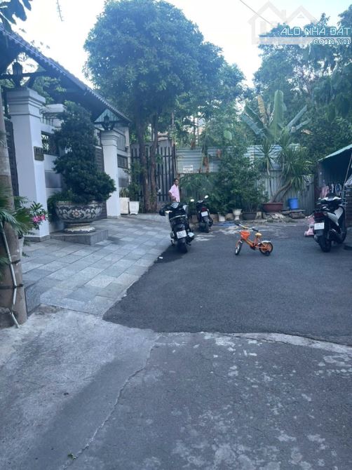 🏡BIỆT THỰ SÂN VƯỜN➖4 TẦNG BTCT➖150m2 (7.3*20m)➖ĐỐI DIỆN CÔNG VIÊN➖GẦN CITYLAND➖LOTTE MART - 9