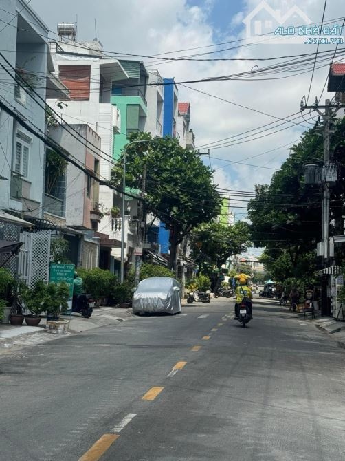 MẶT TIỀN 4 TẦNG KINH DOANH ĐỈNH - TRUNG TÂM TÂN PHÚ - NGAY VĂN CAO - KHU KINH DOANH SẦM UẤ - 9