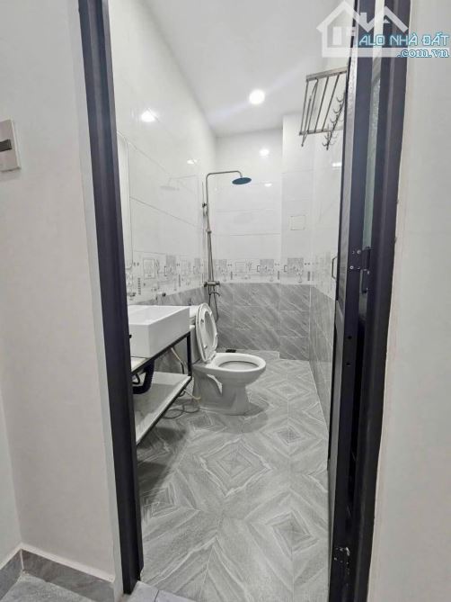 💫NHÀ ĐÚC HẺM XE HƠI 1/ LÊ ĐỨC THỌ💫4Mx13M 4PN 4WC SÂN THƯỢNG💫CHỈ NHỈNH 5 TỶ💫 - 9