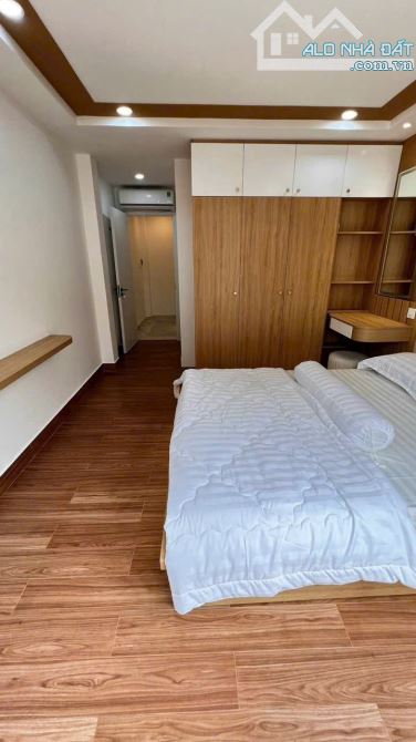 Bán nhà hẻm 3m Quang Trung, P10, GV, 3.5 x 10m, 5 tầng, giá: 4.7 tỷ TL - 9