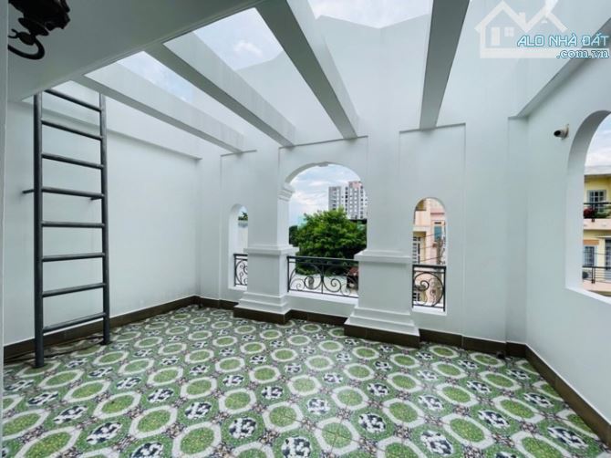 Bán nhà 5 tầng đẹp HXT 467 Lê Đức Thọ 110m2 ngang 5m KD tốt tặng NT 15.8 tỷ. - 9
