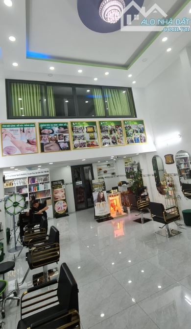 Bán nhà mặt tiền mới 4L 100% 60m2 Nguyễn Văn Khối KD đa ngành ngay CV Làng Hoa 11.5 tỷ - 9