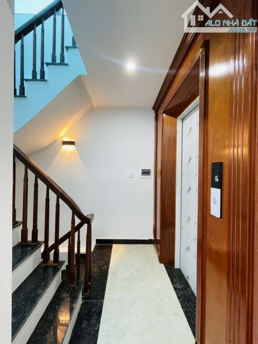 HOA HẬU THANH XUÂN, MẶT TIỀN QUYỀN LỰC, NHÀ ĐẸP, 7 TẦNG THANG MÁY, THIẾT KẾ HIỆN ĐẠI, NỘI - 9