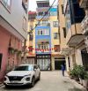 Bán nhà Trần Phú cạnh Học Viện An Ninh, cả dãy toàn giáo sư tiến sĩ, 48m2, 12.5 tỷ