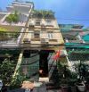 Bán nhà Quần Ngựa Ba Đình. Sổ A4 78m, 4 tầng 4 ngủ MT4m4 Giá 45 tỷ Ngõ ô tô tránh