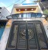 🏠LÊ TRỌNG TẤN(GẦN TRƯỜNG ĐẠI HỌC CÔNG THƯƠNG)_TÂN PHÚ.  NHÀ MỚI ĐẸP, FULL NỘI THẤT _4 X 1