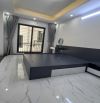 BÁN NHÀ TRƯƠNG ĐỊNH NHÀ XÂY MỚI   Dt. 38 m2.   Xây 5 tầng