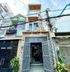 Bán nhà ngay Nhiêu Tứ, Phú Nhuận. Giá: 2 tỷ 612tr/ 68,5m2, sổ riêng