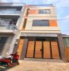 Bán Nhà 4 tầng - nhà đẹp - 50m2 Xe Hơi - 4PN - Hương Lộ 2 - Bình Tân