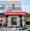 BÁN NHÀ 1T1L đúc - VỊ TRÍ ĐẸP - KẾ BÊN ĐH Y DƯỢC CT - chợ AN KHÁNH