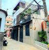 🏠Nhà  Hậu Giang, P12, Q6. DT 7,3 x 7, 3 tầng. Giá 6,1 tỷ TL.