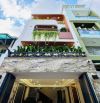 Thiết kế hiện đại cần bán nhà Ngô Thị Thu Minh, Tân Bình - Giá 4 tỷ 250 / 48m2(4mx12m)
