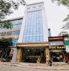 Toà Văn Phòng 9 Tầng Thang Máy Mặt Phố Kinh Doanh, 100m2 MT 6m, Vỉa Hè Rộng Thông Sàn