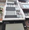 NHÀ ĐẸP THỤY PHƯƠNG - DT40M2 - 5 TẦNG - GIÁ 7,5 TỶ - NGÕ Ô TÔ TRÁNH - THANG MÁY
