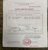 bán nhà ngay Lotte mart, 5x18, chỉ 60tr/m2