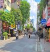 Nhà phố Bạch Mai.Giá hơn 400 triệu/1m.DT:121m,nhà 2 mặt thoáng,1 ngõ+ 1 mặt phố.