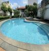 Bán 320m2 Siêu Biệt Thự Hồ Bơi độc nhất khu bàn cờ TT Gò Vấp giáp Bình Thạnh 34TỷTL