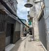 NHÀ BÌNH THẠNH - 39M2 - NGANG 6M - LÔ GÓC - NỞ HẬU - TRỆT/1LẦU- HẺM BA GÁC - GẦN CẦU BÔNG