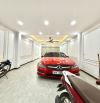 BÁN NHÀ LĨNH NAM - HOÀNG MAI - GARA Ô TÔ FUL NỘI THẤT - THANG MÁY - 66M X 6 TẦNG - MT 4.1M