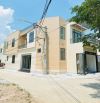 Nhà đẹp góc 2 mặt tiền đường khu tái định cư đất lành