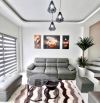 TUYỆT PHẨM PHỐ ĐÀM QUANG TRUNG LONG BIÊN - FULL NỘI THẤT /THANG MÁY, Ô TÔ 7 CHỖ NGỦ TR