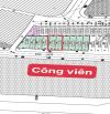 Sang phiếu 2 lô liền kề Đồng Gia Viên view đường Võ Nguyên Giáp. 97m2 ngang 5 giá 5,8tỷ
