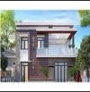 Nhà mới 1 Trệt 1 lầu  gần chợ 26  1 xẹc Nguyễn văn tiên phường Tân phong