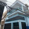 NHÀ P11 BÌNH THẠNH - 50M2 - NGANG 4M - 1T/1L-  2PN/2WC - GẦN  CHỢ CÂY QUÉO -  AN NINH