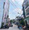 NHÀ 2 TẦNG ĐƯỜNG LÊ THÚC HOẠCH - HẺM XE TẢI - SÁT CHỢ VẢI -  85M2 NHỈNH 7 TỶ.