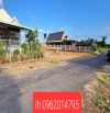 BÁN 510M² ĐƯỜNG TRẦN HUY LIỆU - TRUNG TÂM TT ĐẤT ĐỎ . LONG ĐẤT . Ngang 15m x 37m giá 2,6 t