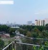 NHÀ ĐẸP CÁCH MỘT NHÀ RA MẶT PHỐ GẦN CÔNG VIÊN VIEW HỒ THOÁNG MÁT-  6 TÀNG THANG MÁY