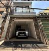 ĐÓN CẦU TRẦN HƯNG ĐẠO, TIỀM NĂNG TĂNG GIÁ, BÁN NHÀ 62M, 5 TÂNG, OTO TRÁNH, GARA, THANG MÁY