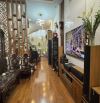 SO NICE ! Bán nhà đẹp Đội Cấn 66m2, mặt ngõ thông, dân xây, 2 thoáng, ô tô đỗ cửa, ô chờ