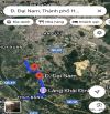 VỪA BÁN VỪA TẶNG ĐẤT MẶT TIỀN KHẢI ĐỊNH (ĐẠI NAM)