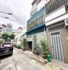 KHU VIP VEN SÔNG - 4 TẦNG - PHẠM VĂN CHIÊU, P14 GÒ VẤP - 114m2 (6x19) - 2 MẶT HẺM XE TẢI