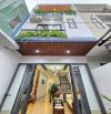 Siêu phẩm nhà 3 tầng 3 mê Hoàng dtsd 150m2 full nội thất xịn xò